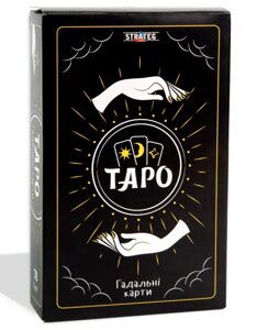 Карти Таро. Набір із 78 карт (Strateg) 30483