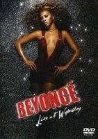 DVD-диск Beyonce - Live at Wembley (DVD + CD) (2004)