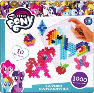 Ігровий набір My Little Pony. Чарівні намистини (122076) (Перо)