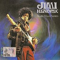 MP3-Диск. Jimi Hendrix: Studio & Live Rarities (mp3)