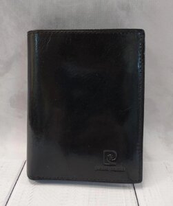 Гаманець чоловічий Pierre Cardin Р503 328 чорний шкіряний