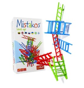 Настільна гра Міstakos вищий рівень - драбини 01845 (Trefl)
