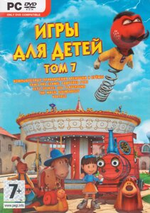 Комп'ютерна гра Paws and Claws. Petz Sports. The Magic Roundabout (PC DVD-ROM)