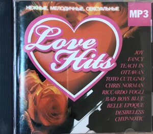 MP3 - Диск. Love Hits (43 tracks) в Житомирской области от компании СТРОДО