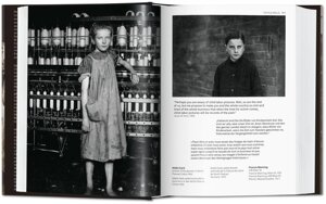 Книга Льюїса В. Хайна. Америка в роботі. Автор - Льюїс В. Хайн (Taschen)