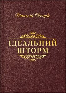 Книга Ідеальний Шторм. Автор - Віталій Скоцик (Саміт-Книга) (класика)