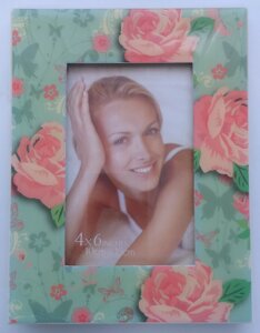 Фоторамка Asia 10 x 15 KWAH-P27A Blond Lady Face