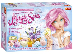 Набір для творчості Magic SPA 10100613У (Ранок креатив)