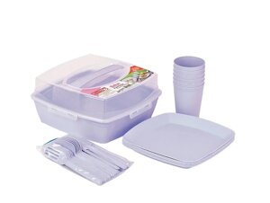 Набір для пікніка Plastik SP-180 (Irak)