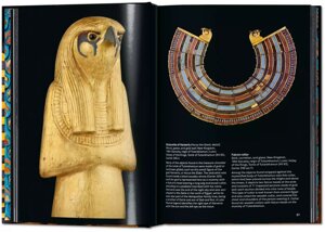 Книга King Tut. The Journey through the Underworld. Автор - Sandro Vannini (Taschen) (English)