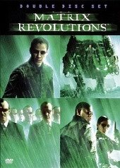 DVD-диск Матриця: революція (К. Рівз) (Австралія, США, 2003)