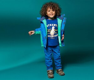Термо джинси на флісі KIDS Tchibo Німеччина Розмір: 110/116