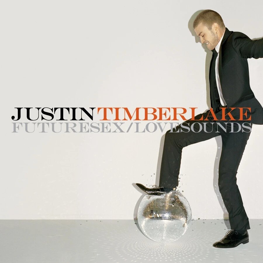 СD-диск Justin Timberlake - FutureSex/ LoveSounds ##от компании## СТРОДО - ##фото## 1