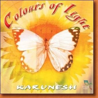 СD-диск Karunesh - Colours Of Light від компанії Стродо - фото 1