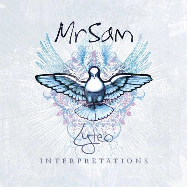 СD-диск Mr. Sam - Lyteo Interpretations (2CD) від компанії Стродо - фото 1