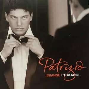 СD-диск Patrizio Buanne - IL Mondo ##от компании## СТРОДО - ##фото## 1