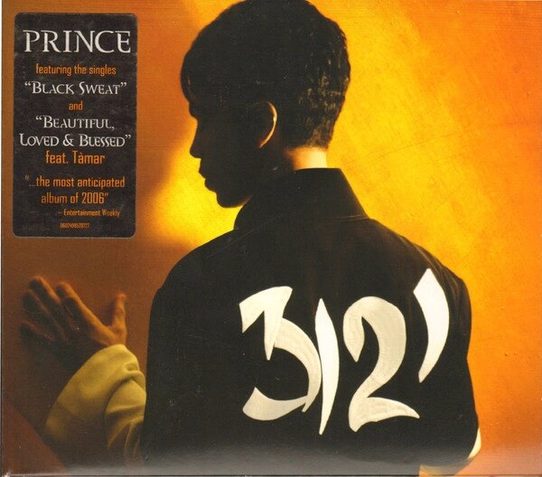 СD-диск Prince - 3121 ##от компании## СТРОДО - ##фото## 1