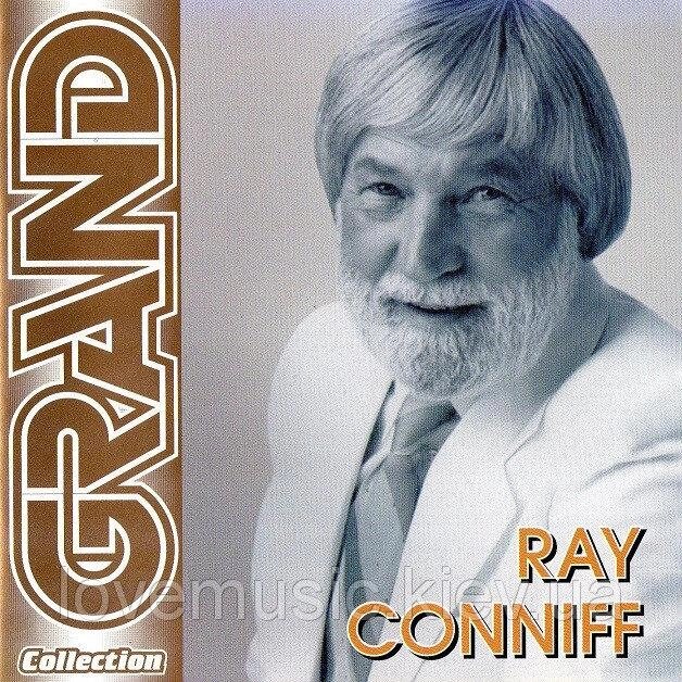 СD-диск RAY CONNIFF - Grand collection від компанії Стродо - фото 1