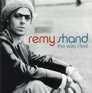 СD-диск Remy Shand – The Way I Feel від компанії Стродо - фото 1