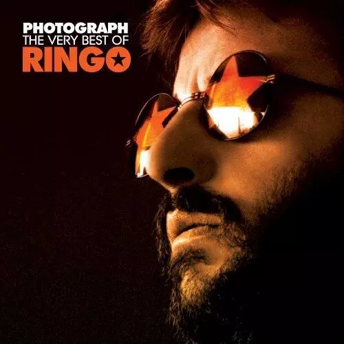 СD-диск Ringo Starr - Photograph: The Very Best of Ringo Starr ##от компании## СТРОДО - ##фото## 1