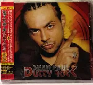 СD-диск Sean Paul - Dutty Rock від компанії Стродо - фото 1