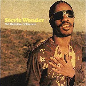 СD-диск Stevie Wonder - The Definitive Collection (2CD) від компанії Стродо - фото 1