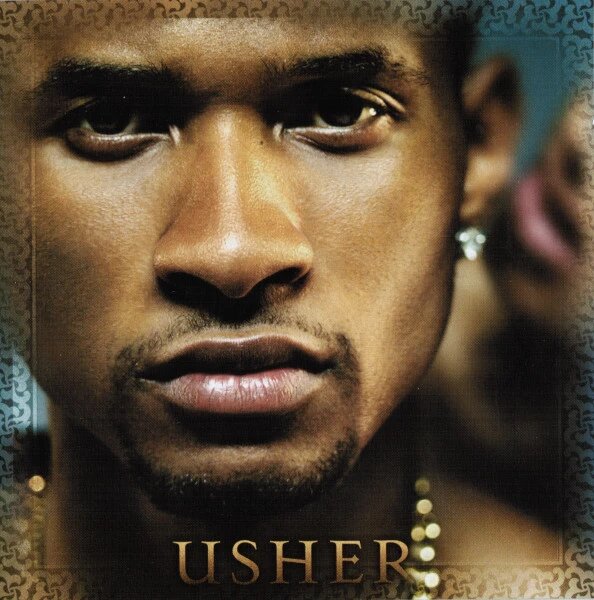 СD-диск Usher - Confessions від компанії Стродо - фото 1
