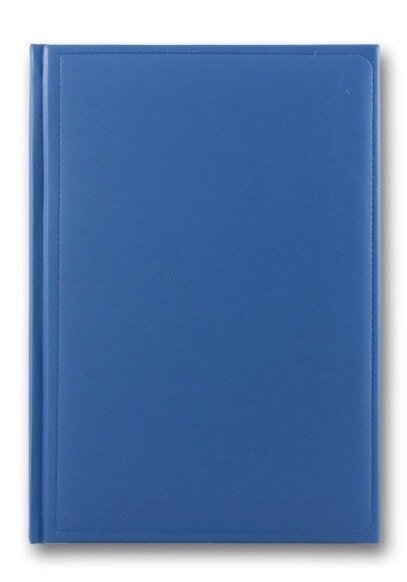 Щоденник недатований 3В-43 Butterfly (Бріск) (синій) від компанії Стродо - фото 1