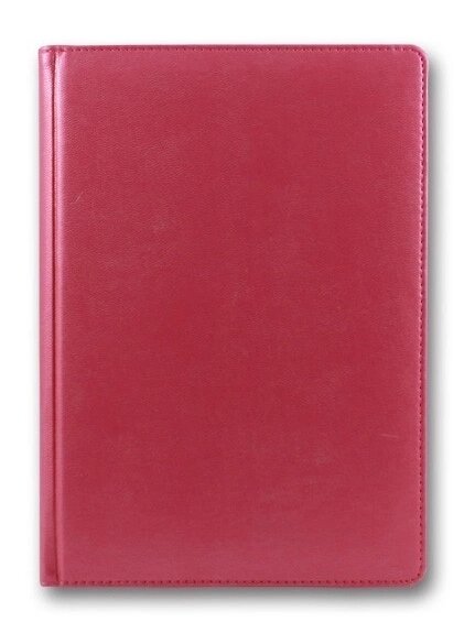 Щоденник недатований Brisk CAPRICE 3B-43 (Бріск) (рожевий) від компанії Стродо - фото 1
