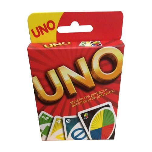 Уно (UNO) від компанії Стродо - фото 1