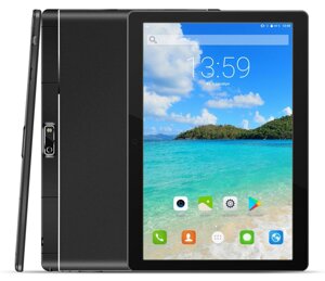 Інноваційний планшет hoozo X1001 full HD 32gb LTE jet black + чохол і подарунки!