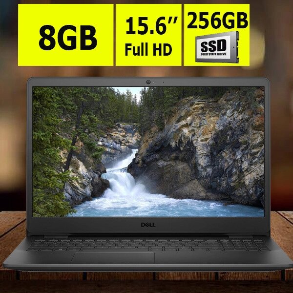 Ноутбук DELLVostro 3500 Intel Core I5-1135G7 8/256 SSD 15.6'' від компанії Uplanshet - фото 1