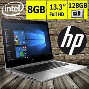 Ноутбук HP elitebook X360 13.3" 1030 G2 i5-7200u 8gb/128SSD