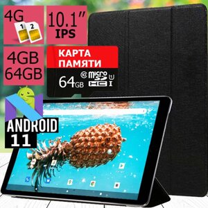 Планшет-телефон ASUS X Pad PRO 10 LTE IPS 4/64 4G + Чохол та Карта пам'яті 64ГБ у Подарунок!