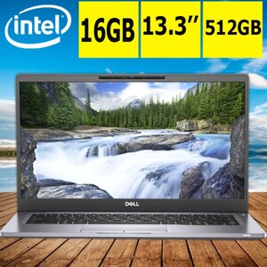 Сенсорний ноутбук Dell Latitude 7300 i5-8365U 16Gb/512SSD 13.3" Windows 11