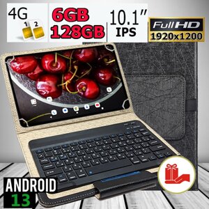 Планшет-телефон ASUS Lux TAB LTE 6/128 DUAL SIM 10.1" IPS FULL HD 1920x1200 + Чохол з Bluetooth клавіатурою!