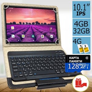 Планшет-телефон ASUS Aero Tab 10 LTE 4/32, DUAL SIM 10.1" IPS+Чехол з Bluetooth Клавіатурою+Карта пам'яті 128ГБ