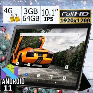 Планшет-телефон ASUS L101Ultra LTE 3/64 DUAL SIM 10.1" IPS + Чохол в Подарунок!