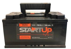 АККУМУЛЯТОР Start UP 6CT 90AH