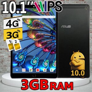 Планшет-телефон ASUS X Pad 10 LTE IPS 3/32 4G Полегшена версія