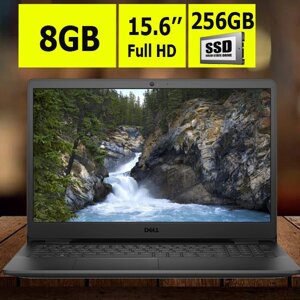 Ноутбук DELLVostro 3500 Intel Core I5-1135G7 8/256 SSD 15.6''