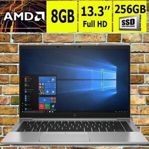 Ноутбук HP EliteBook 845 G7 AMD Ryzen 3 PRO 4450U 8Gb/256SSD