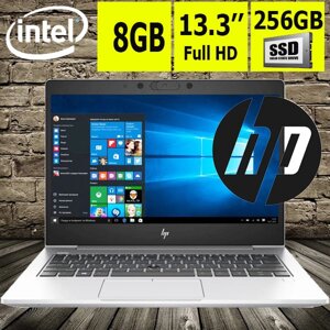 Ноутбук HP EliteBook 735 G6 AMD Ryzen 7 PRO 3700U (AMD Radeon Vega 10 Graphics 2GB) 8Gb/256SSD