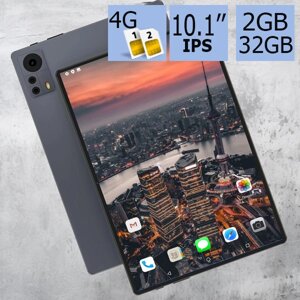 4G Планшет-телефон ASUS Z101NEW 2GB/32GB, 10.1" IPS, 2 Sim c 4G Полегшена версія