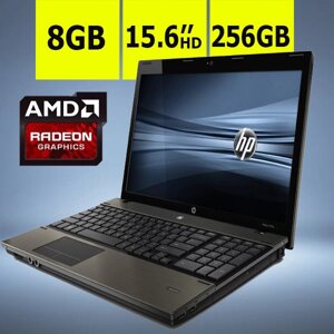 Ноутбук HP Probook 4525S AMD Phenom II P340 ( AMD Radeon HD 5000) 8GB / 256GB 15.6''