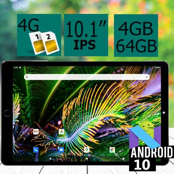 Планшет-телефон ASUS X Pad PRO 10 LTE IPS 4/64 4G від компанії Uplanshet - фото 1