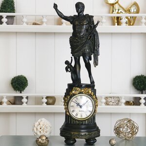Годинник античний "Імператор Октавіан" 45 см Гранд Презент FLP90602B1