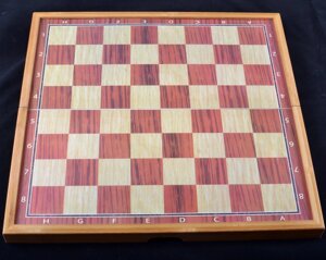 Ігровий набір 3в1 нарди шахи та шашки (39х39 см) Гранд Презент 409