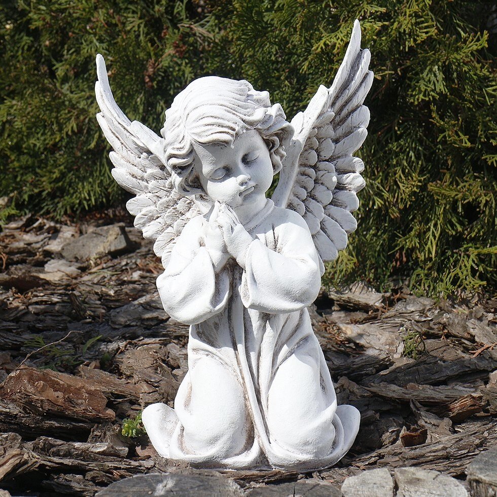 Ангел, що молиться, світиться 30 см Гранд Презент СП501-4 св - інтернет магазин