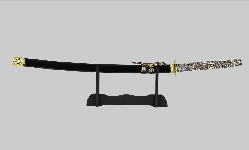 Самурайський меч KATANA Гранд Презент 4145 - вартість